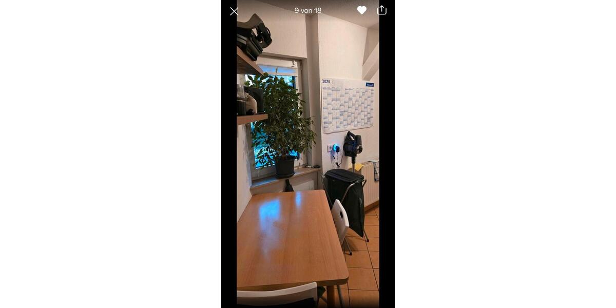 Erdgeschoßwohnung Wettenberg - 1 Zimmer, 34 m&sup2;, 540&euro; | Angebot:25471724