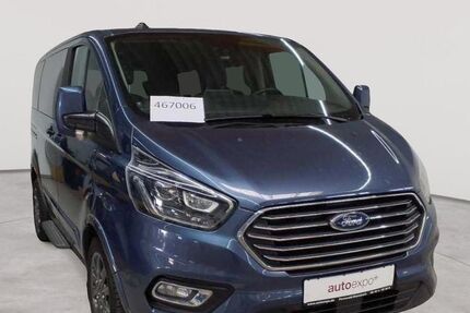Ford Tourneo Custom 52.930 km 29.789 &euro; Fernwald-Steinbach 35463