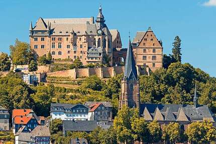 Gewerbeobjekt Marburg - 5.500&euro; | Angebot:24777934