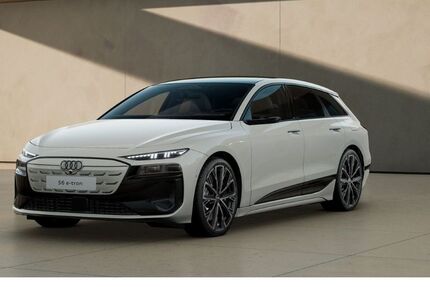 Audi S6 e-tron 4.280 km 89.970 &euro; Wetzlar 35576