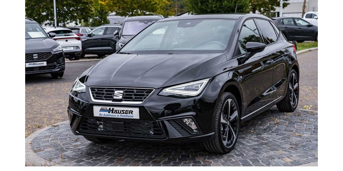 Seat Ibiza 3.326 km 22.985 &euro; Pohlheim 35415