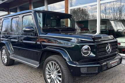 Mercedes-Benz G 400 60.859 km 122.960 &euro; Ehringshausen 35630