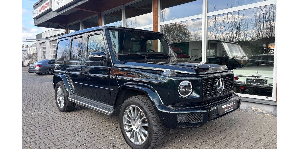 Mercedes-Benz G 400 60.859 km 122.960 &euro; Ehringshausen 35630