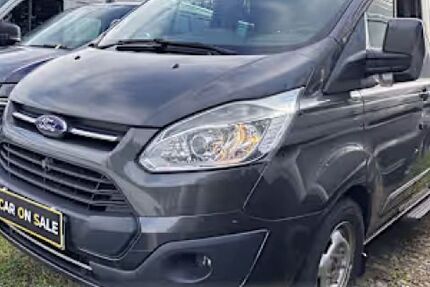 Ford Tourneo Custom 176.788 km 13.900 &euro; Herborn 35745