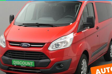 Ford Transit Custom 159.904 km 11.800 &euro; Bad Nauheim 61231