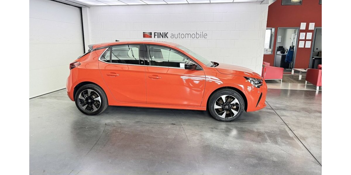 Opel Corsa e Elegance 1.Hand 136 50 kWh Sitzhzg 45.999 km 14.870 &euro; Lich 35423