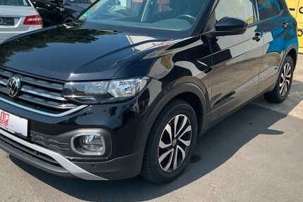 VW T-Cross 113.838 km 14.890 &euro; Giessen 35394