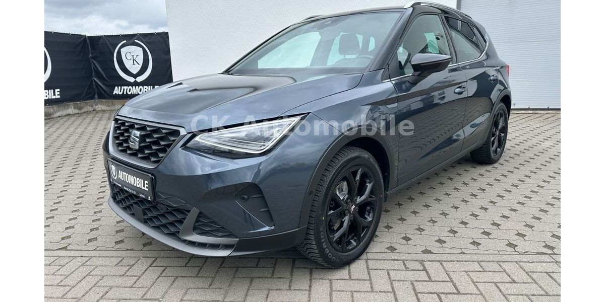 Seat Arona 27.747 km 22.900 &euro; Solms 35606