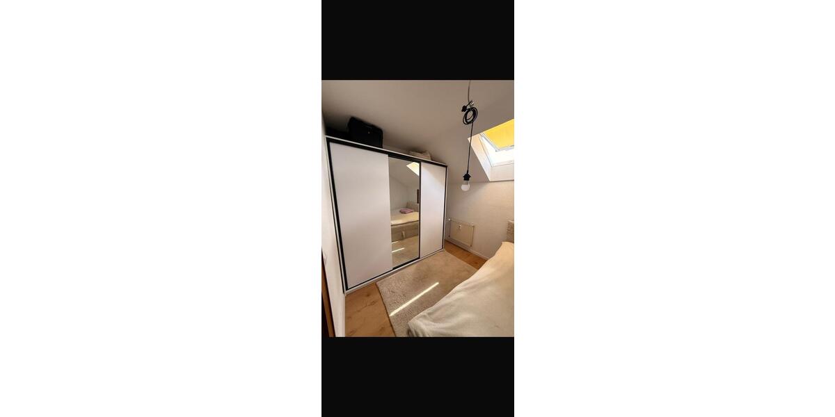 Dachgeschoßwohnung Gießen Wieseck - 1.5 Zimmer, 70 m&sup2;, 750&euro; | Angebot:26616320