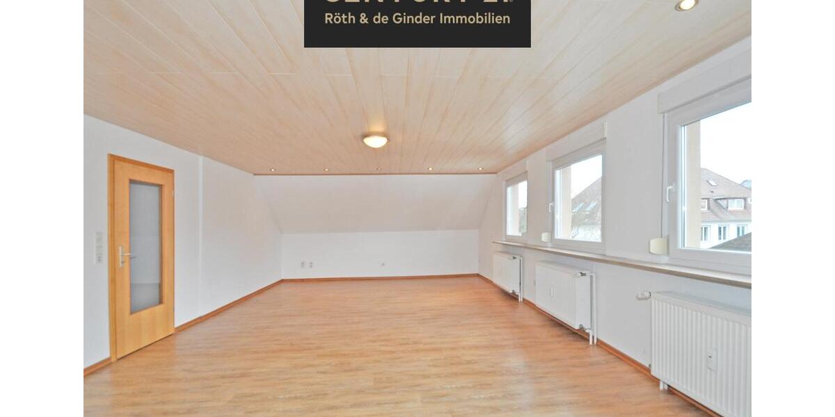 Etagenwohnung Gießen - 3 Zimmer, 76 m&sup2;, 895&euro; | Angebot:26003345