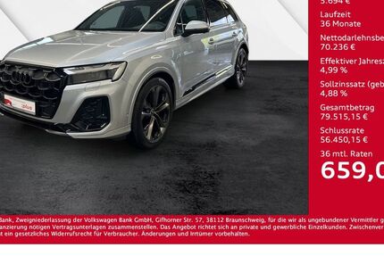 Audi Q7 12.000 km 75.930 &euro; Giessen 35394