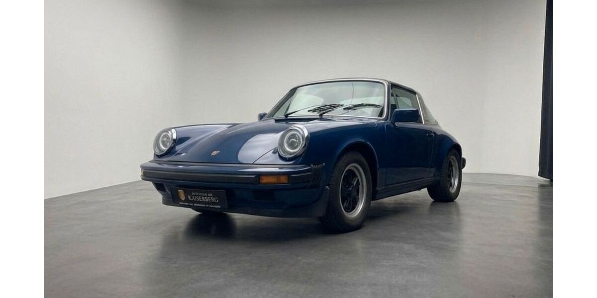 Porsche 911 Urmodell 51.320 km 68.500 &euro; Gießen 35396