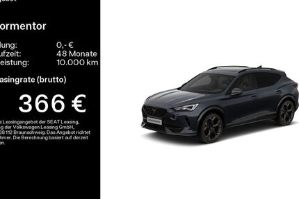 Cupra Formentor 11.961 km 31.490 &euro; Bad Nauheim 61231