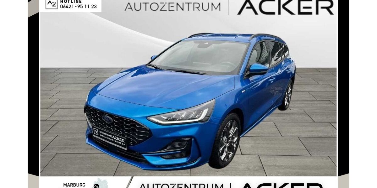 Ford Focus 1.500 km 25.190 &euro; Marburg 35043
