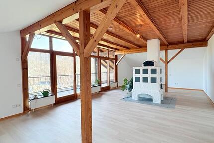 Wohnung Weimar (Lahn) - 3 Zimmer, 115 m&sup2;, 1.035&euro; | Angebot:25636449