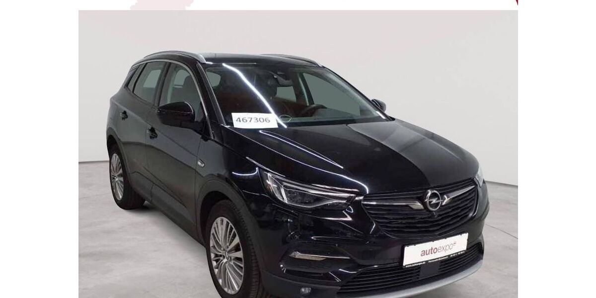 Opel Grandland (X) 126.467 km 18.589 &euro; Fernwald-Steinbach 35463