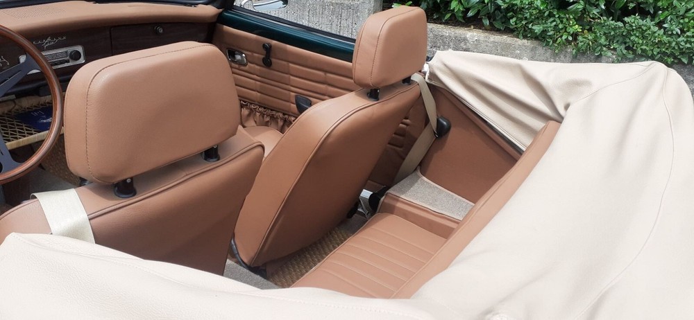 VW Karmann Ghia 17.300 km 63.500 &euro; Usingen 61250