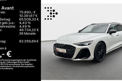 Audi A6 1.186 km 75.890 &euro; Bad Nauheim 61231
