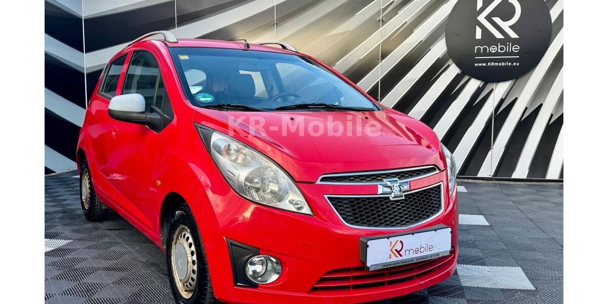 Chevrolet Spark 228.070 km 800 &euro; Garbenheim 35583