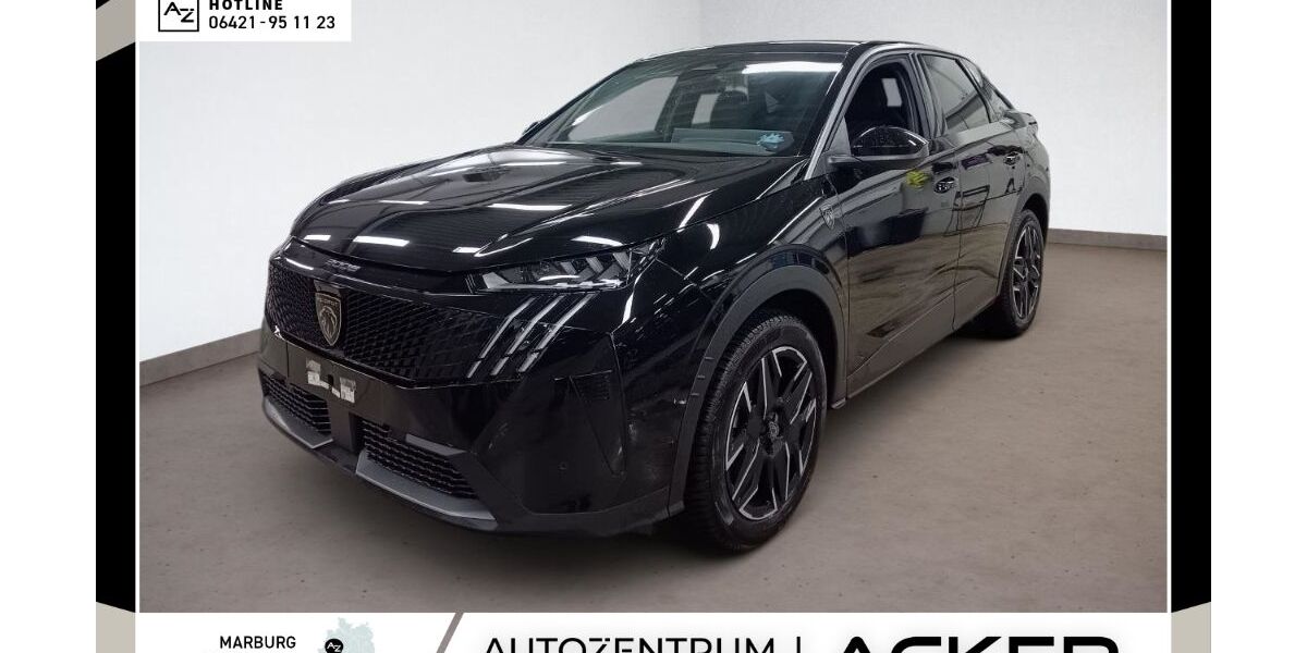 Peugeot 3008 25.549 km 28.780 &euro; Marburg 35043
