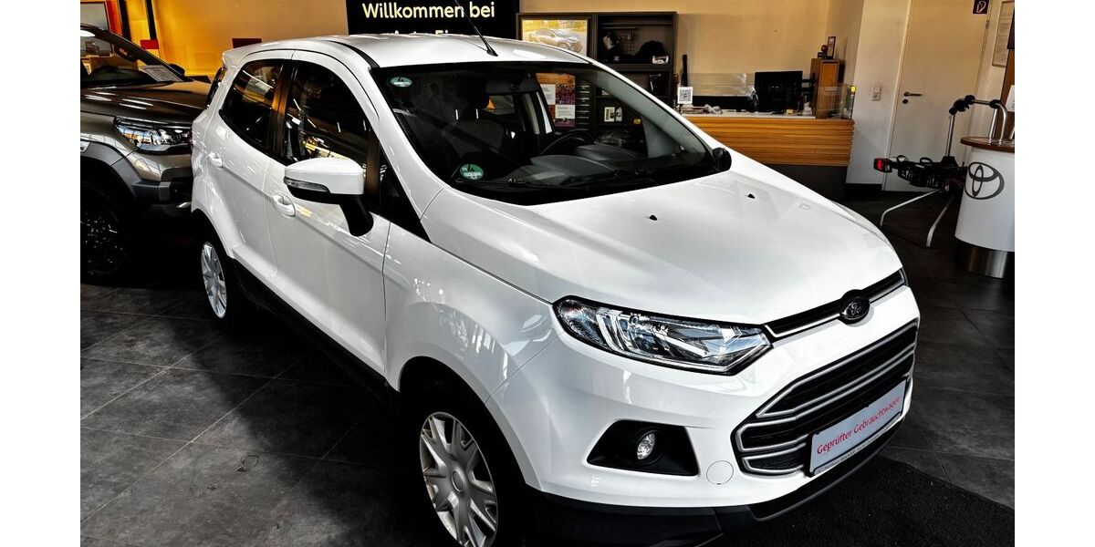 Ford EcoSport 91.512 km 7.990 &euro; Lich 35423