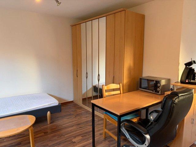 Erdgeschoßwohnung Wetzlar Dutenhofen - 1 Zimmer, 30 m&sup2;, 380&euro; | Angebot:26675868
