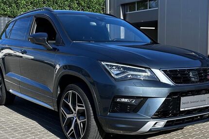 Seat Ateca 155.230 km 16.990 &euro; Wölfersheim 61200