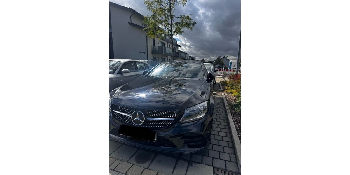 Mercedes-Benz C 400 198.000 km 24.999 &euro; Wettenberg 35435