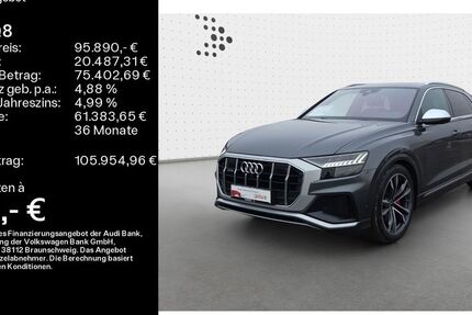 Audi SQ8 26.073 km 95.490 &euro; Bad Nauheim 61231