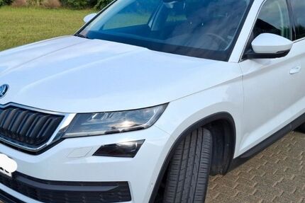 Skoda Kodiaq 145.000 km 22.250 &euro; Schöffengrund 35641