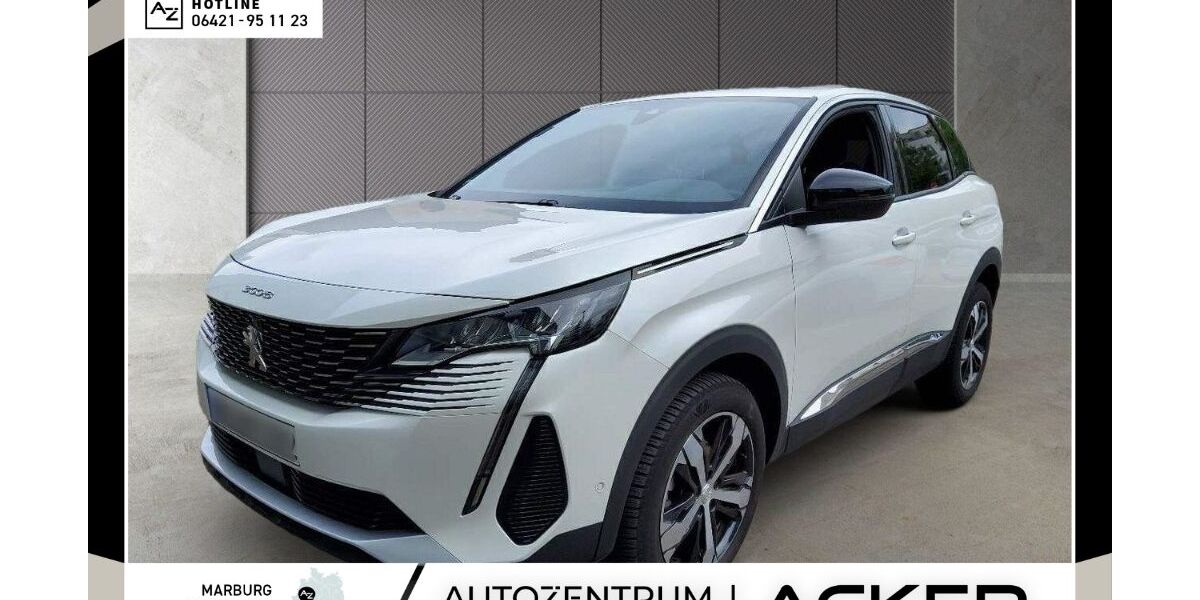 Peugeot 3008 21.888 km 20.980 &euro; Marburg 35043