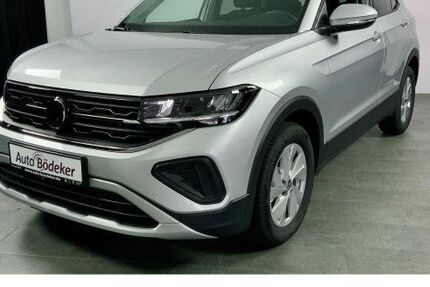 VW T-Cross 9.000 km 27.790 &euro; Butzbach 35510
