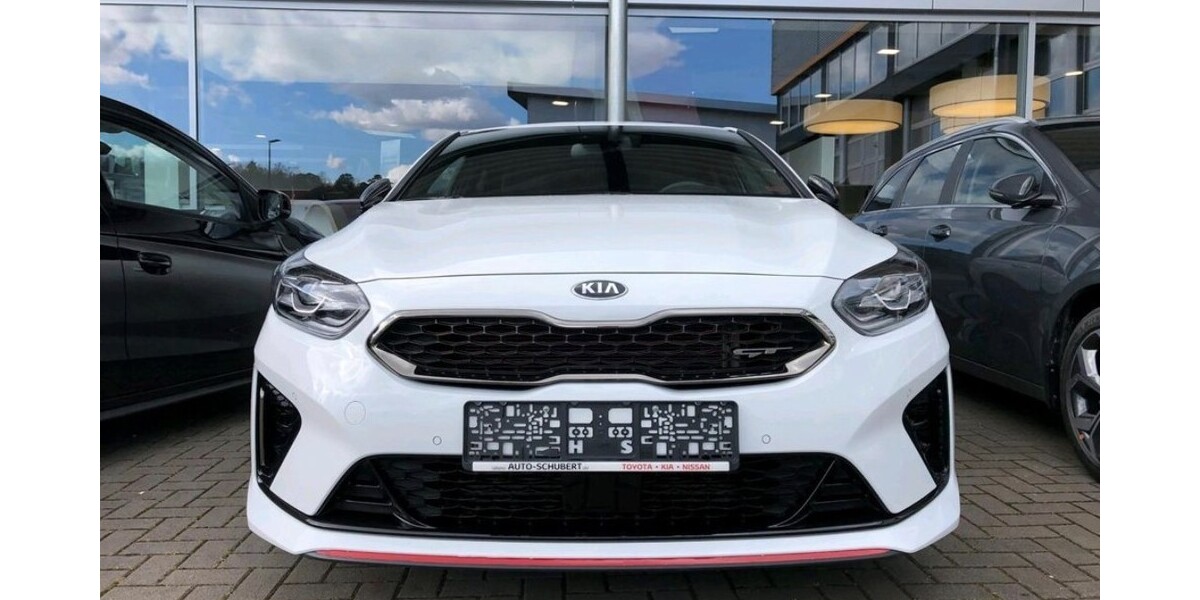 Kia Proceed GT 142.500 km 20.020 &euro; Braunfels 35619