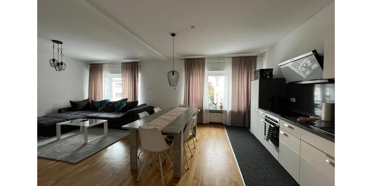 Erdgeschoßwohnung Wetzlar Dutenhofen - 3 Zimmer, 84 m&sup2;, 195.000&euro; | Angebot:25395334