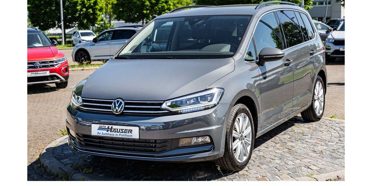 VW Touran 20.859 km 36.985 &euro; Pohlheim 35415