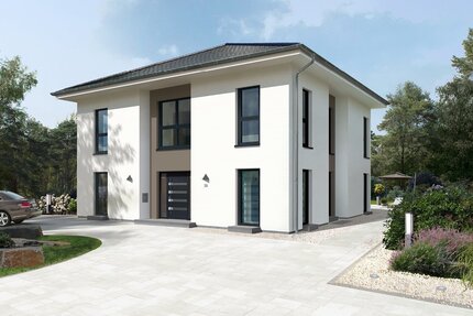 Repräsentative Villa nach Ihren Wünschen in Amöneburg - Projektierter Neubau - Haus Amöneburg | Angebot:27349142