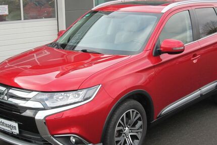 Mitsubishi Outlander 92.514 km 17.750 &euro; Butzbach 35510