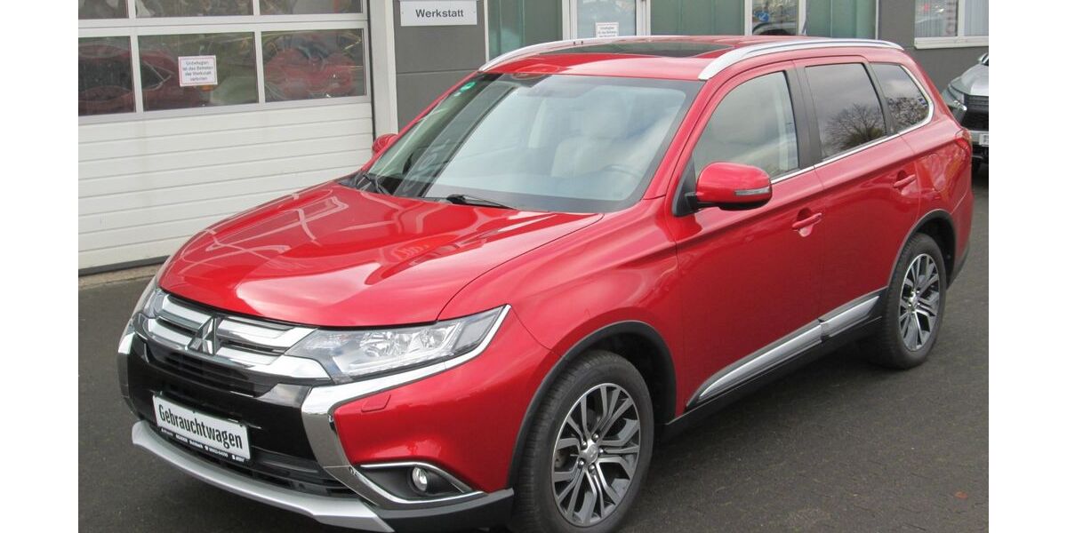 Mitsubishi Outlander 92.514 km 17.750 &euro; Butzbach 35510