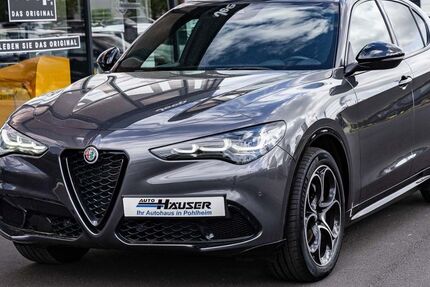 Alfa Romeo Stelvio 35.482 km 38.485 &euro; Pohlheim 35415