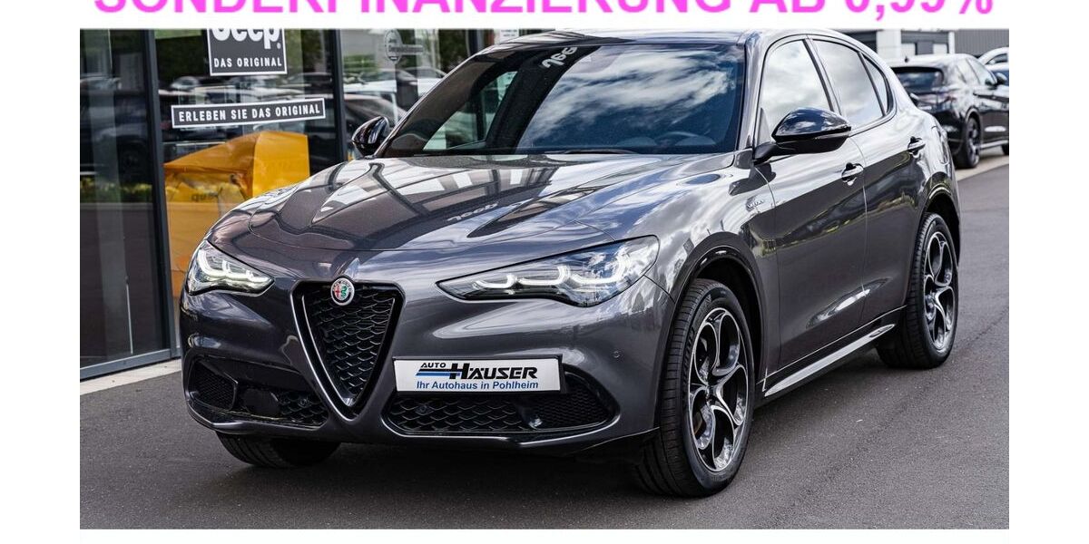 Alfa Romeo Stelvio 35.482 km 38.485 &euro; Pohlheim 35415