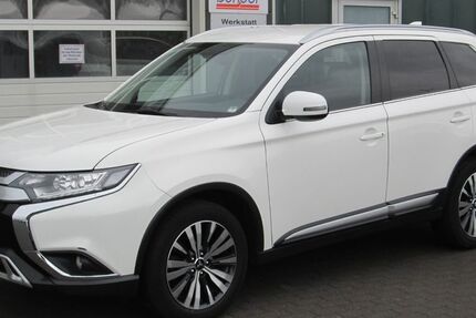 Mitsubishi Outlander 101.000 km 18.250 &euro; Butzbach 35510