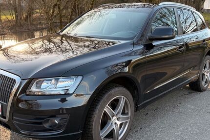 Audi Q5 162.000 km 12.900 &euro; Nieder Gemünden 35329