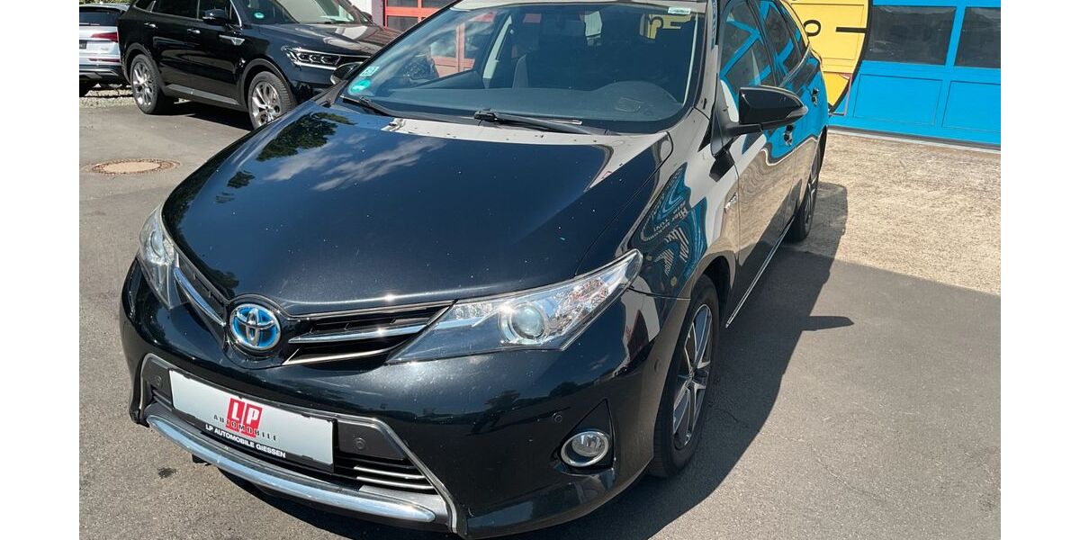 Toyota Auris 218.250 km 8.790 &euro; Giessen 35394