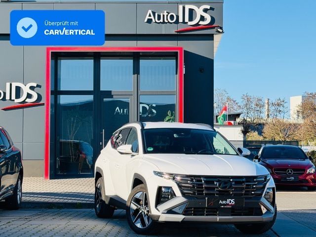 Hyundai TUCSON 25.339 km 31.449 &euro; Lollar 35457