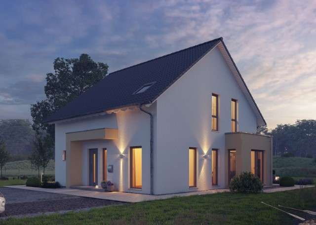 Einfamilienhaus Braunfels - 6 Zimmer, 150 m&sup2;, 389.000&euro; | Angebot:27019873