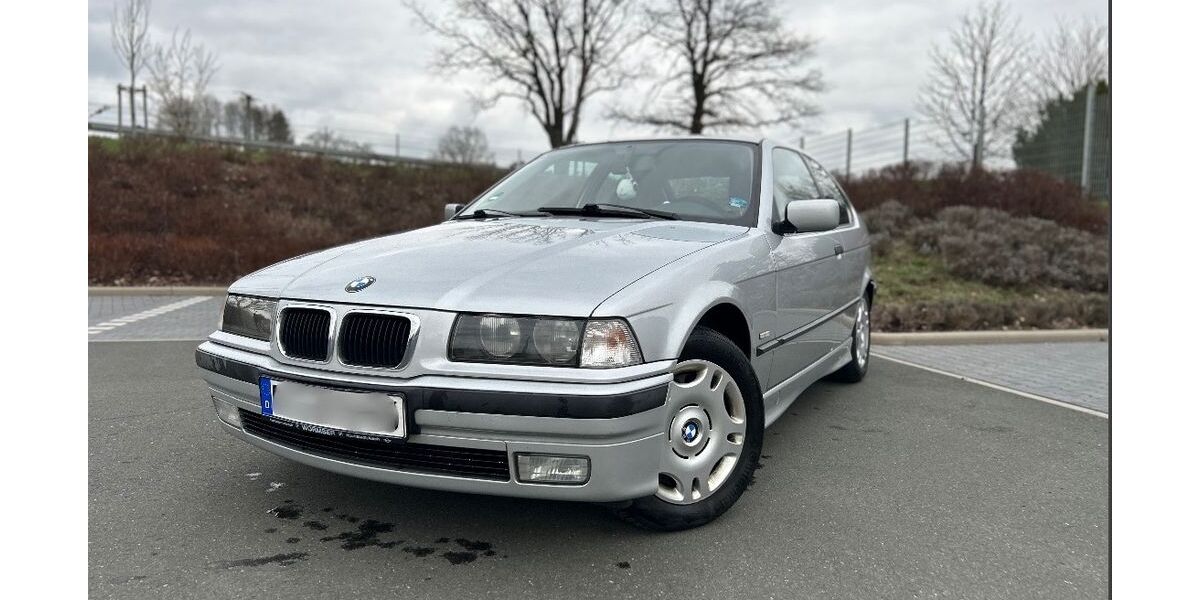 BMW 316 165.000 km 950 &euro; Hungen 35410