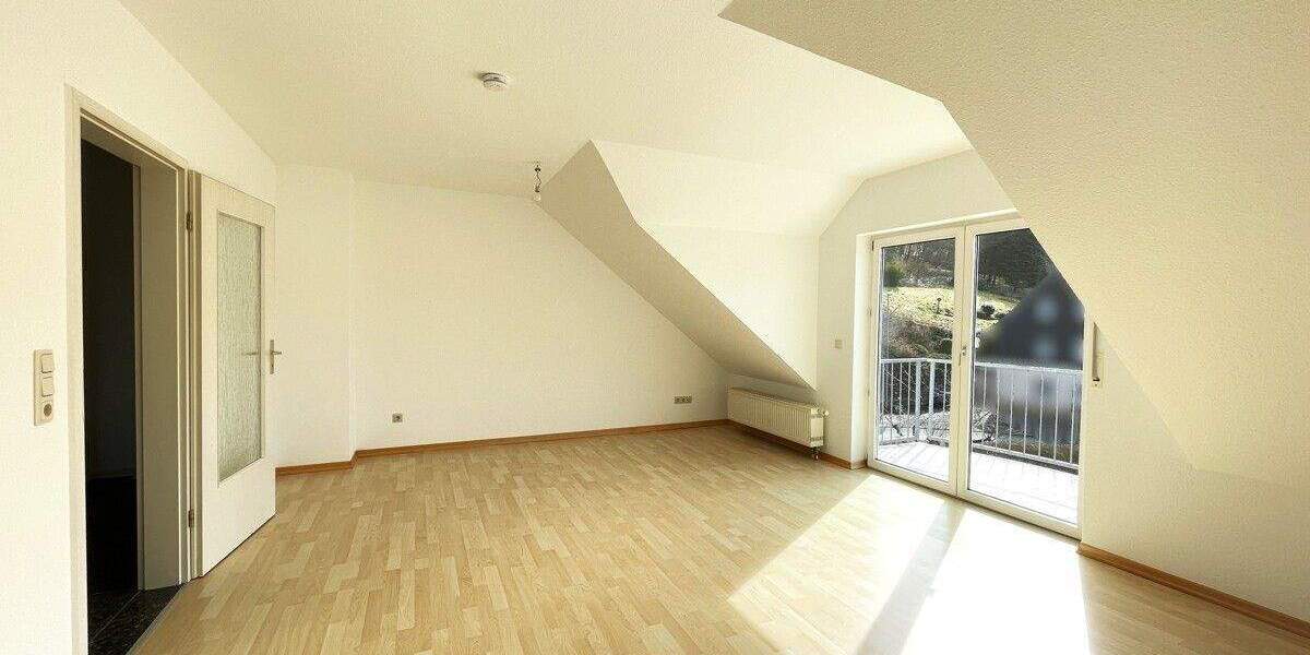Etagenwohnung Herborn / Merkenbach Merkenbach - 2 Zimmer, 60 m&sup2;, 115.000&euro; | Angebot:25845290