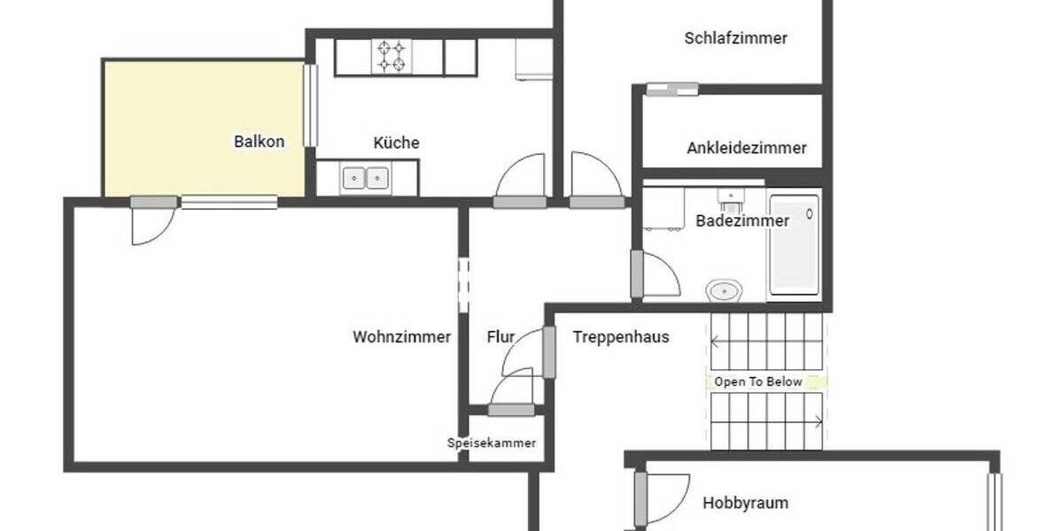 Einfamilienhaus Marburg Wehrda - 2 Zimmer, 259.000&euro; | Angebot:26790147