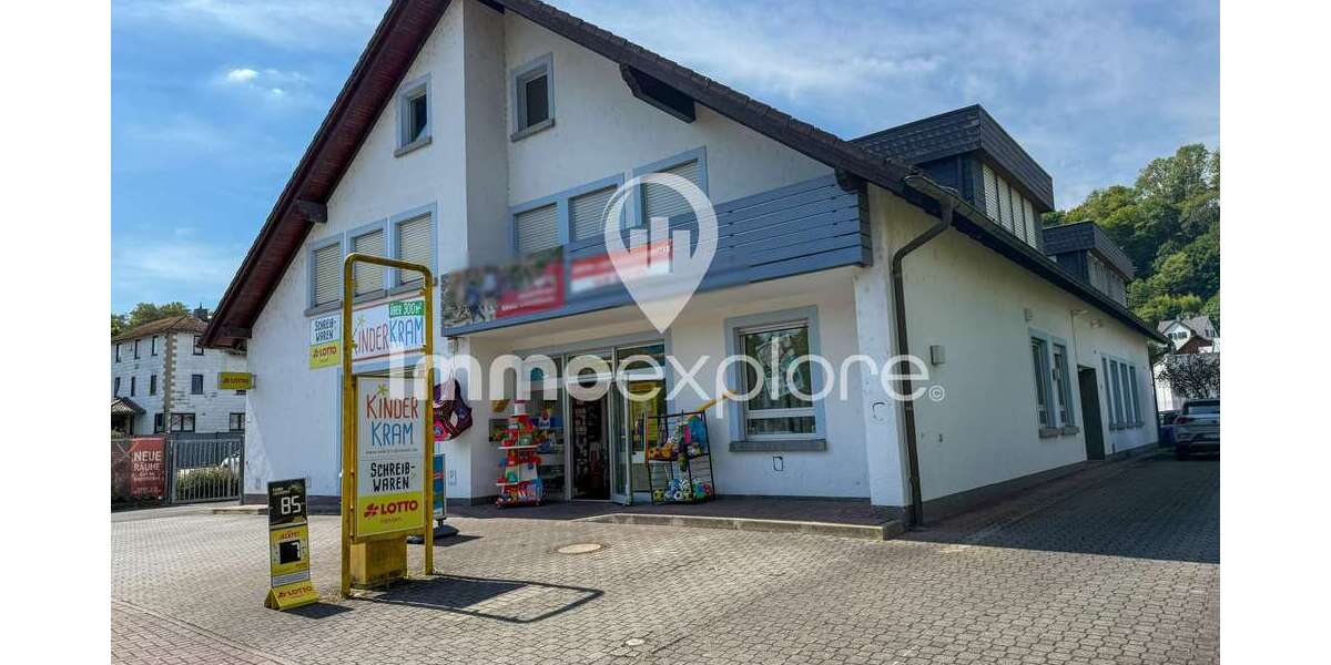 Gewerbeobjekt Weilmünster - 550.000&euro; | Angebot:22010834