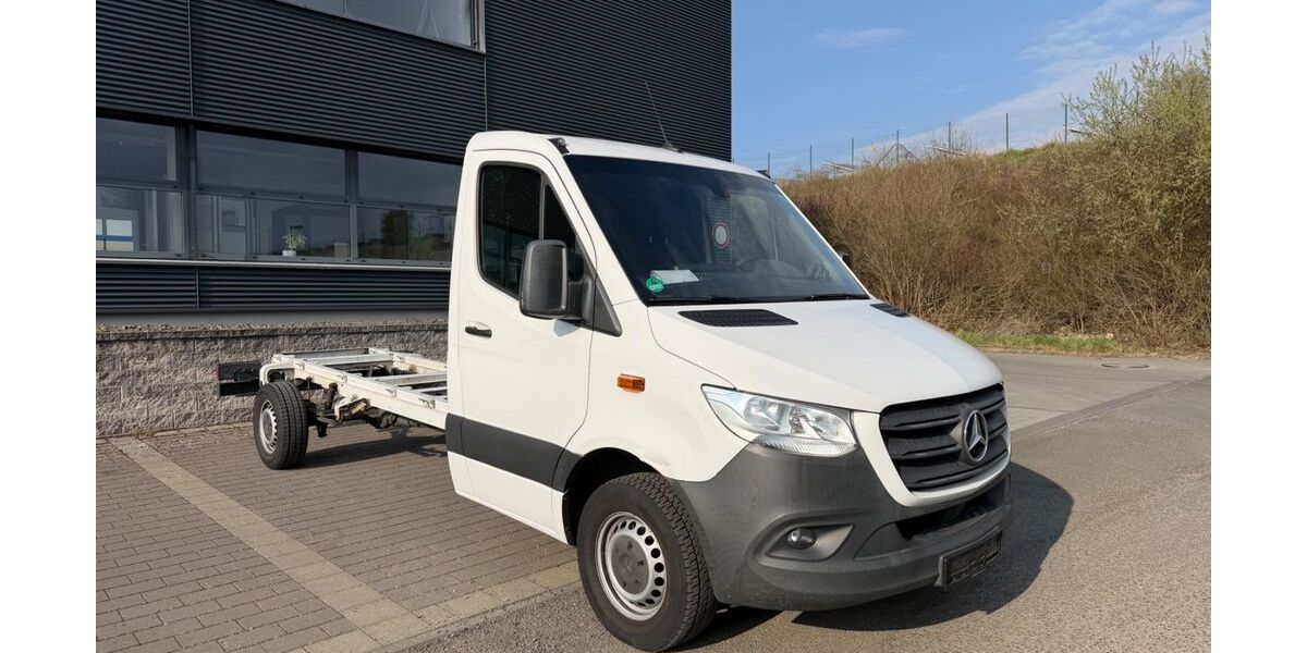Mercedes-Benz Sprinter 101.000 km 21.990 &euro; Heuchelheim 35452
